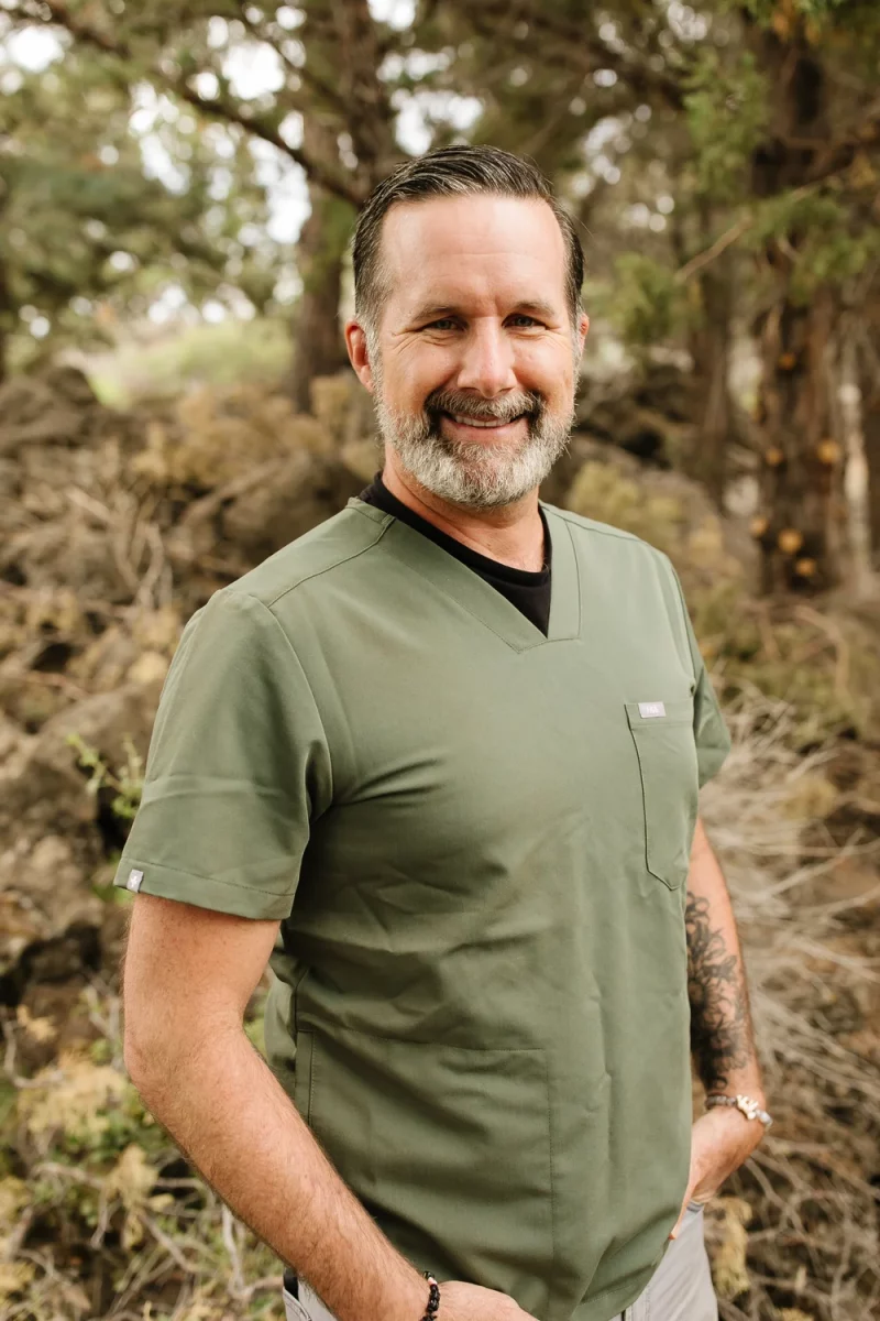 Jon Enyart, DVM