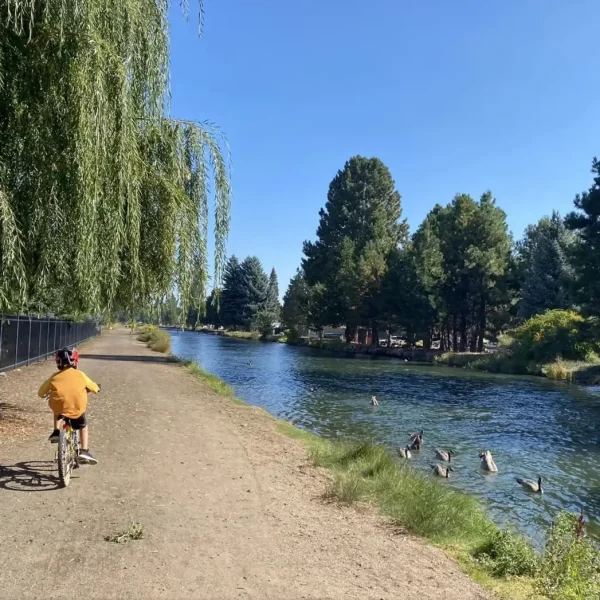 3 of Our Favorite Summertime Hikes in Bend with Your Dogs