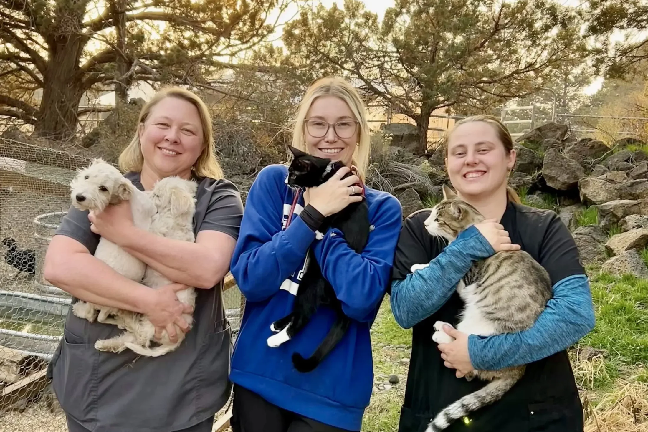 HDV Veterinary Technicians